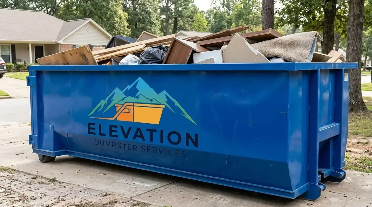 Dumpster Permits in Parker and the South Metro