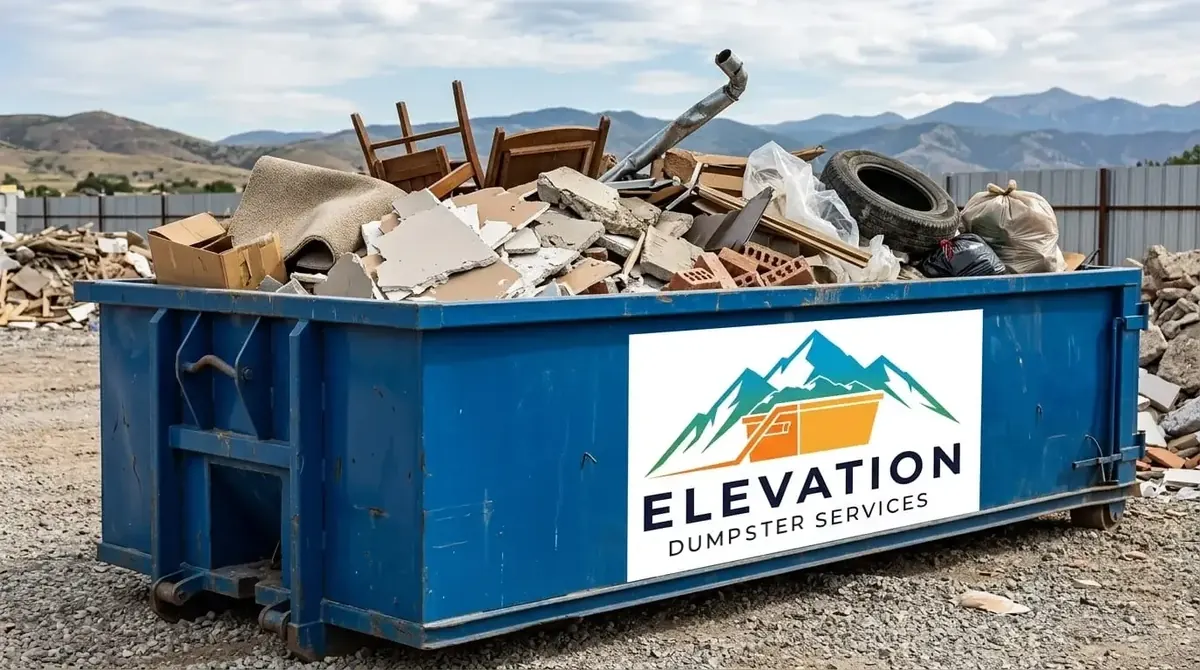 Junk Removal in Parker, CO