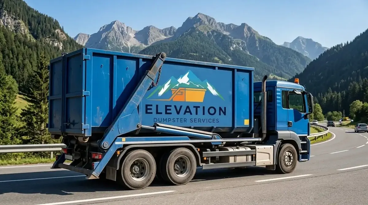 Roll-Off Dumpster Rental in Parker, CO
