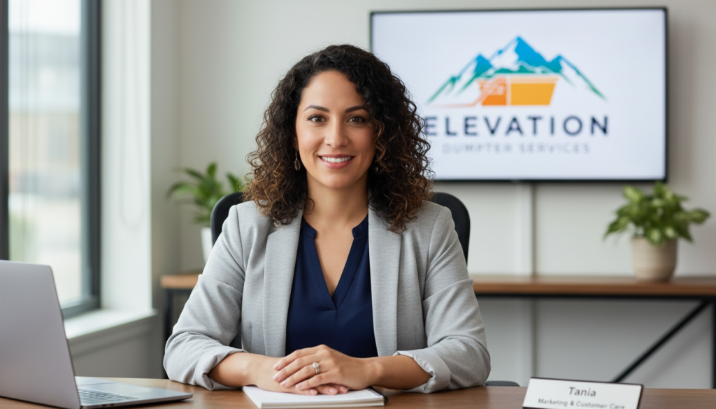 Tania marketing & customer care